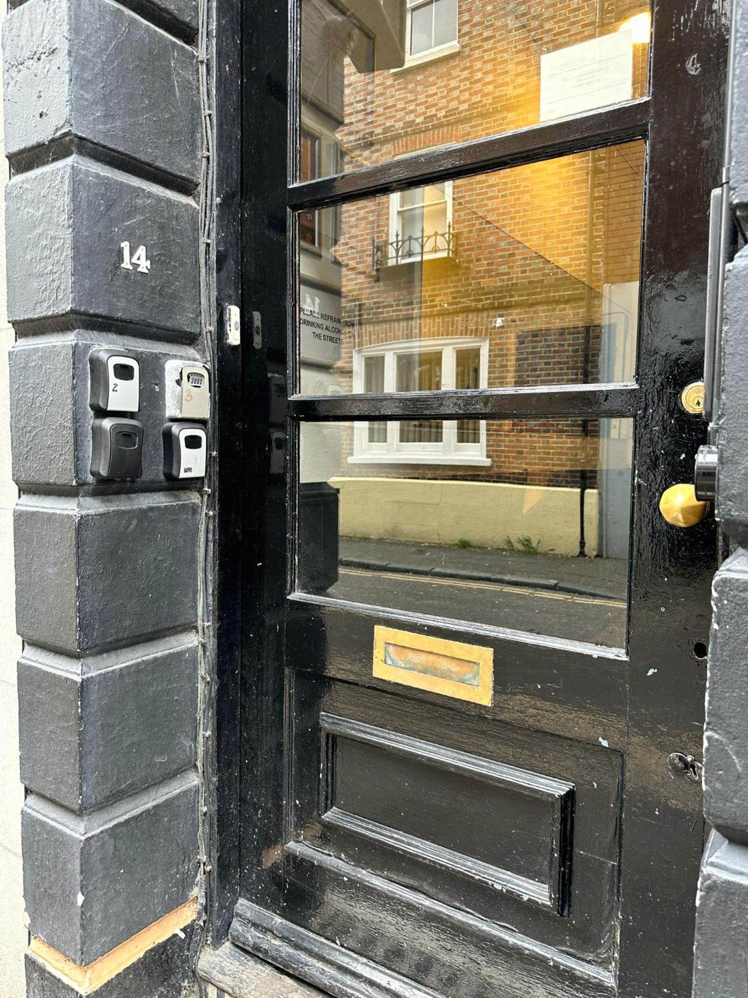 Cosy Studio Apartment Near Brighton Beach المظهر الخارجي الصورة